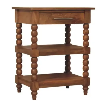 Spindle Occasional Table