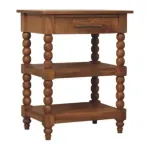 Spindle Occasional Table