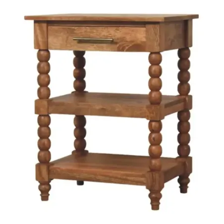 Spindle Occasional Table | MODA Britain
