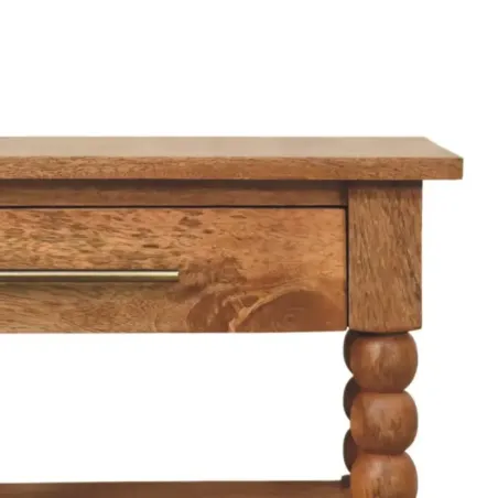 Spindle Occasional Table | MODA Britain