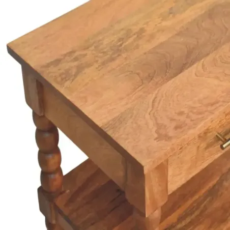 Spindle Occasional Table | MODA Britain