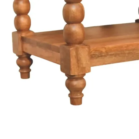 Spindle Occasional Table | MODA Britain