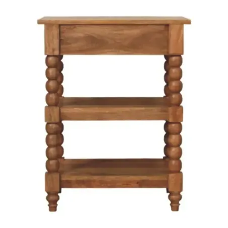 Spindle Occasional Table | MODA Britain