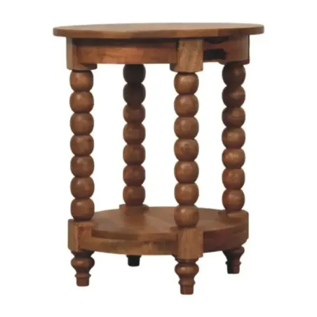 Spindle Side Table | MODA Britain