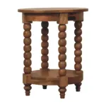 Spindle Side Table | MODA Britain