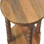 Spindle Side Table | MODA Britain