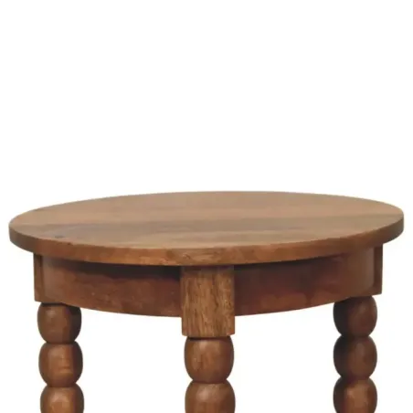 Spindle Side Table | MODA Britain