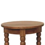 Spindle Side Table | MODA Britain