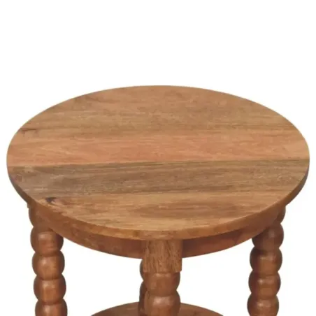 Spindle Side Table | MODA Britain