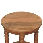 Spindle Side Table | MODA Britain