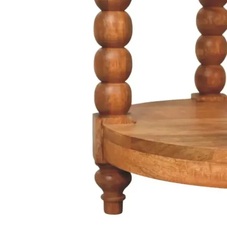 Spindle Side Table | MODA Britain