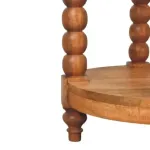 Spindle Side Table | MODA Britain
