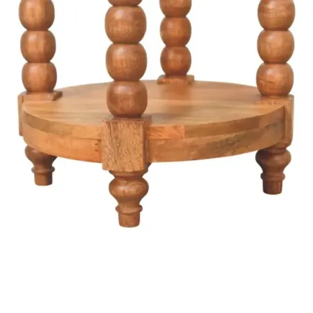 Spindle Side Table | MODA Britain