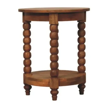Spindle Side Table | MODA Britain