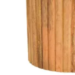 Fluted Occasional Table | MODA Britain