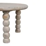 Spindle Oak Coffee Table | MODA Britain