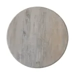 Spindle Oak Coffee Table | MODA Britain
