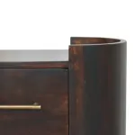 Valencia Bedside Cabinet | MODA Britain