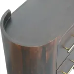 Valencia Bedside Cabinet | MODA Britain