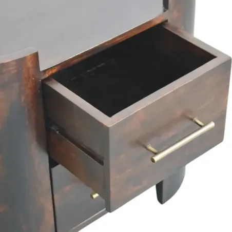Valencia Bedside Cabinet | MODA Britain