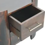 Valencia Bedside Cabinet | MODA Britain
