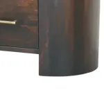 Valencia Bedside Cabinet | MODA Britain