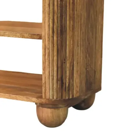 Beaumont Marble Lamp Table | MODA Britain