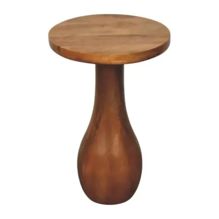 Curved Lamp Table | MODA Britain