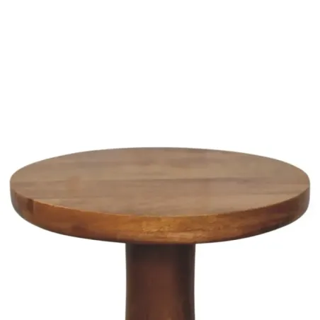 Curved Lamp Table | MODA Britain