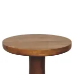 Curved Lamp Table | MODA Britain