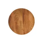 Curved Lamp Table | MODA Britain
