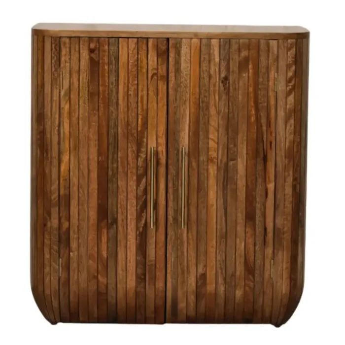 Fluted Dining Sideboard