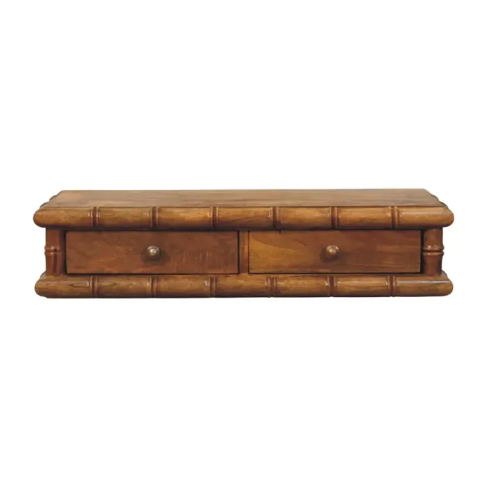Bamboo Console