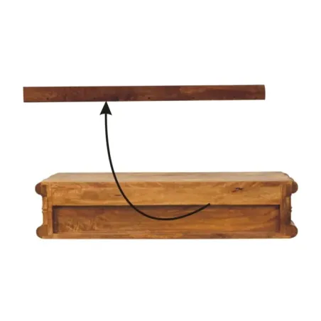 Bamboo Console | MODA Britain