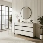 Zavaro Cashmere Sideboard