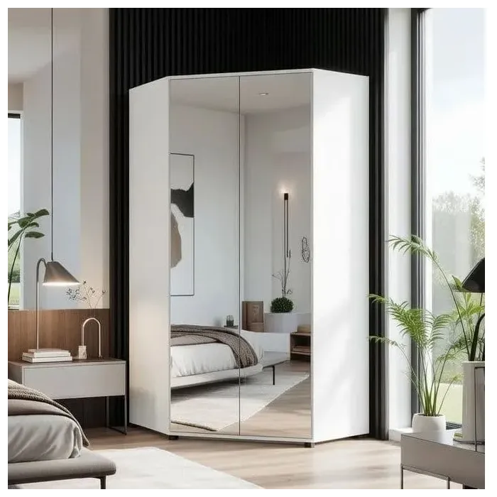 White Rock Wardrobe