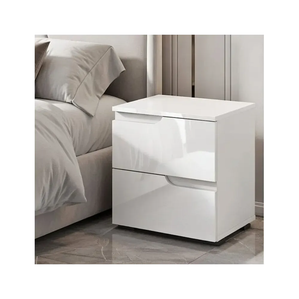 White Rock Gloss Occasional Table