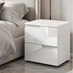 White Rock Gloss Occasional Table