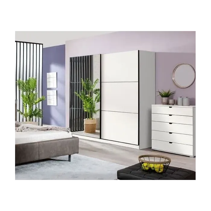Valentina Bedroom Wardrobe