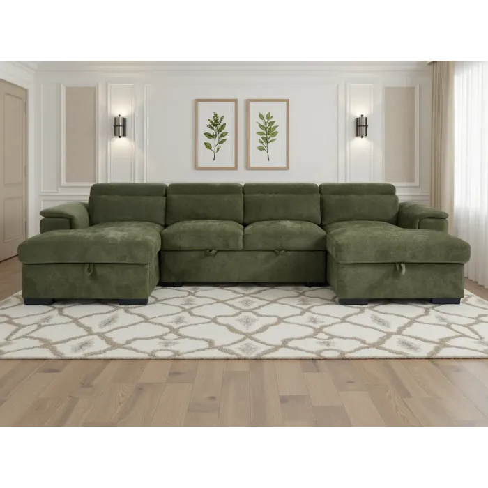 Alaya Sofa Bed