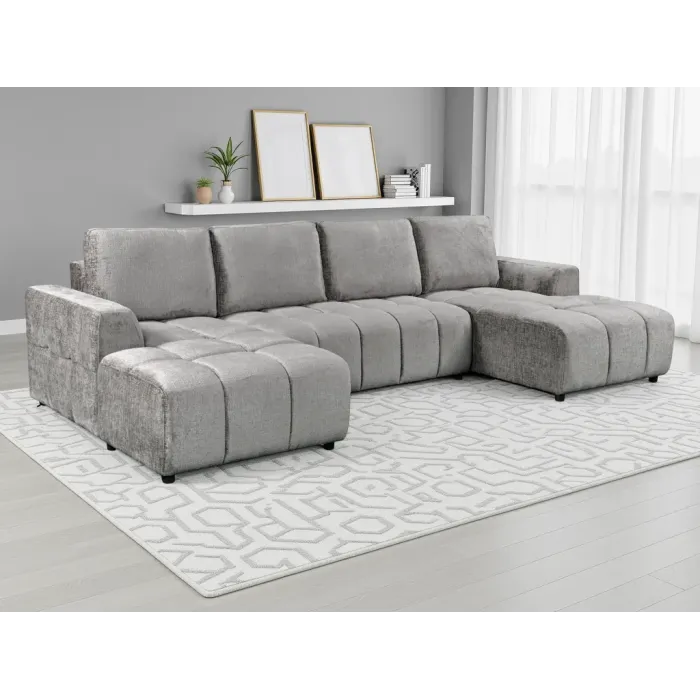 Shanghai U Shape Sofa Bed