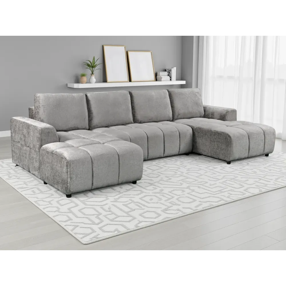 Shanghai U Shape Sofa Bed