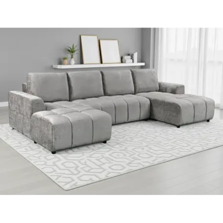 Shanghai U Shape Sofa Bed