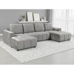 Shanghai U Shape Sofa Bed