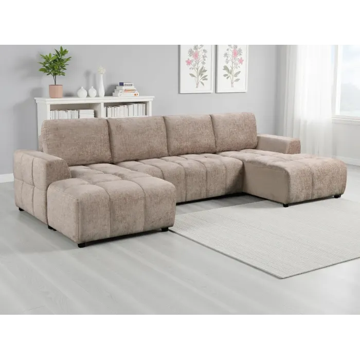 Shanghai Corner Sofa Bed