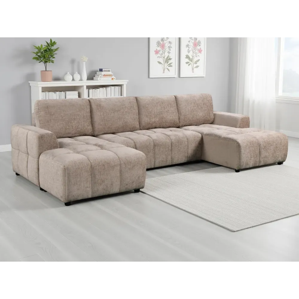 Shanghai Corner Sofa Bed