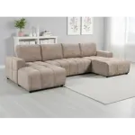 Shanghai Corner Sofa Bed
