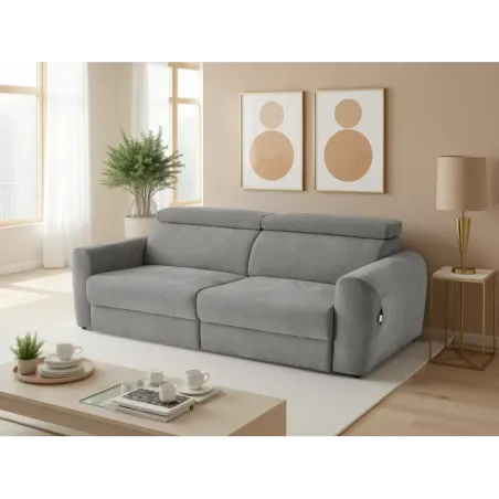 Dakota U Shape Sofa Bed