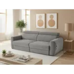 Dakota U Shape Sofa Bed