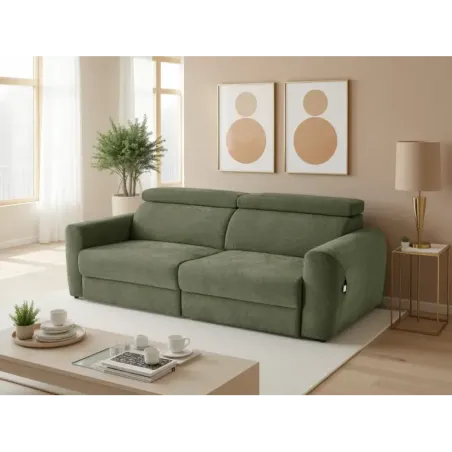 Dakota Corner Sofa Bed